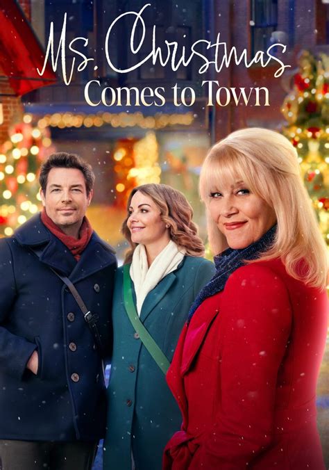 Ms. Christmas Comes to Town streaming online .